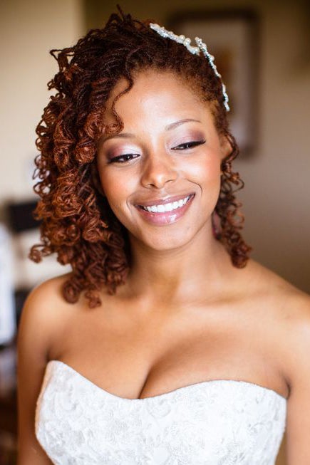 13 Pinterest Wedding Hairstyles Worth Jumping the Broom For
